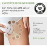 Braun Ipl Silk·expert Pro 3, Evde Tüy Alma, Çanta, Venus Tıraş Makinesi, 2 Başlık Ile, PL3132 - Görsel 5