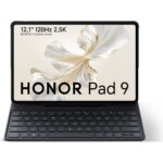 HONOR Pad 9 8GB 256GB 12.1" Tablet + Klavyeli Kılıf ( Türkiye Garantili)