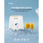 DPNSR Su ve Içecek Sebili Şarjlı ve Manuel Damacana Su Pompaları Için ÇÖZÜM,19L Uyumlu - Görsel 3