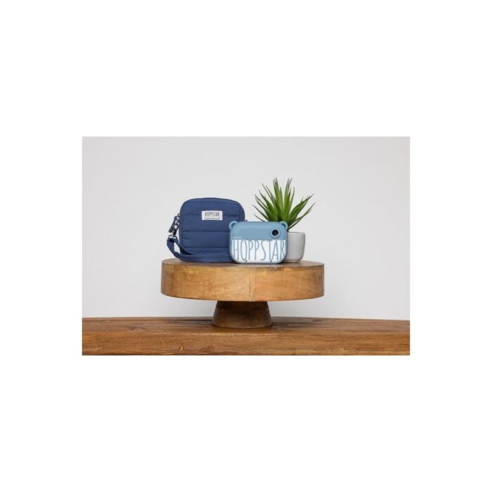 Hoppstar Orta Boy Lacivert Kamera Çantası - Artist Kamera Uyumlu 12488 - Görsel 5