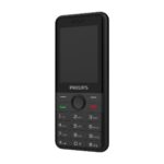 Philips Xenium E172 Kameralı Çift Sim Kart Tuşlu Cep Telefonu Siyah - Görsel 4