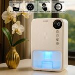 Mioji Mio 30NEC 1100ml Nem ve Rutubet Giderici Hava İyileştirici Cihaz - Beyaz