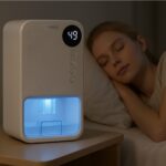 Mioji Mio 30NEC 1100ml Nem ve Rutubet Giderici Hava İyileştirici Cihaz - Beyaz - Görsel 2