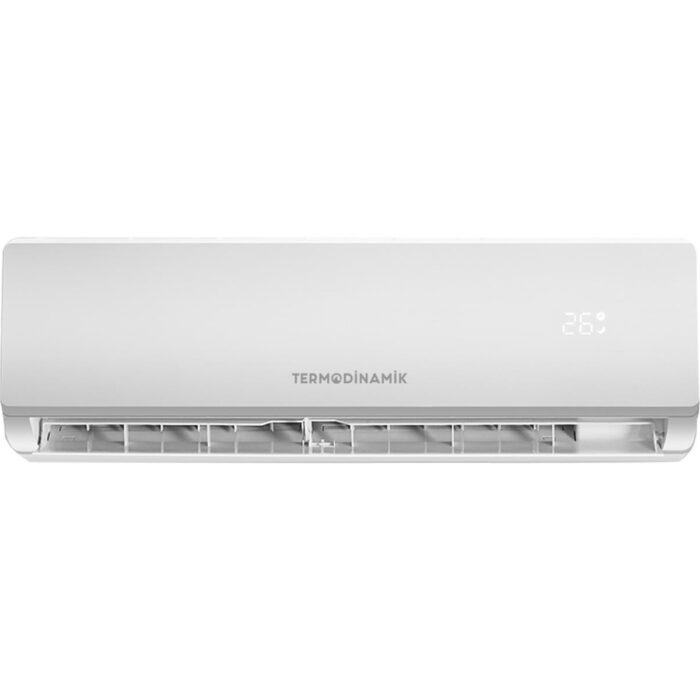 Termodinamik Td-Easy 12 A++ 12000 Btu Duvar Tipi Inverter Klima (Montaj Dahil) - Görsel 1