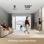 Dreame Airpursue Pm20 Hot&Cool Hava Temizleme Cihazı - Görsel 5
