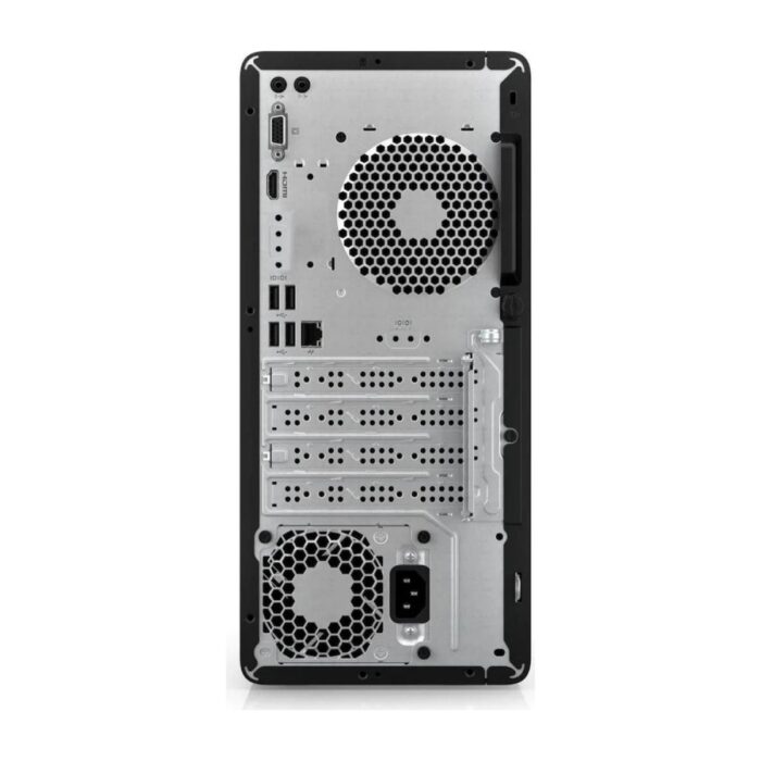 Hp Pc 9M938AT İ3-12100 8gb.ram 512GB.SSD Fdos Masaüstü Bilgisayar - Görsel 4