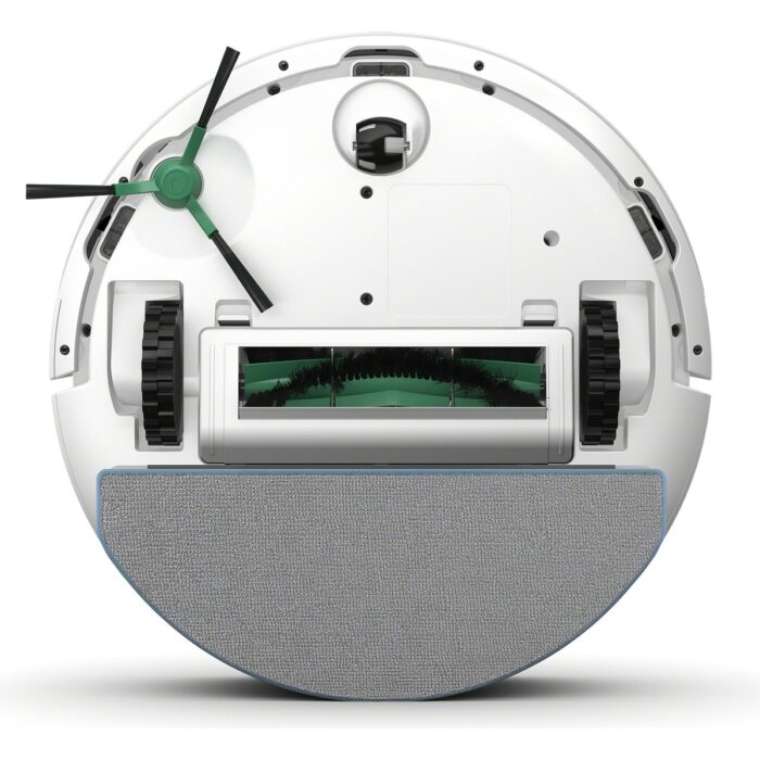 Irobot Roomba Combo Essential  Robot Süpürge ve Paspas (Beyaz) - Görsel 3