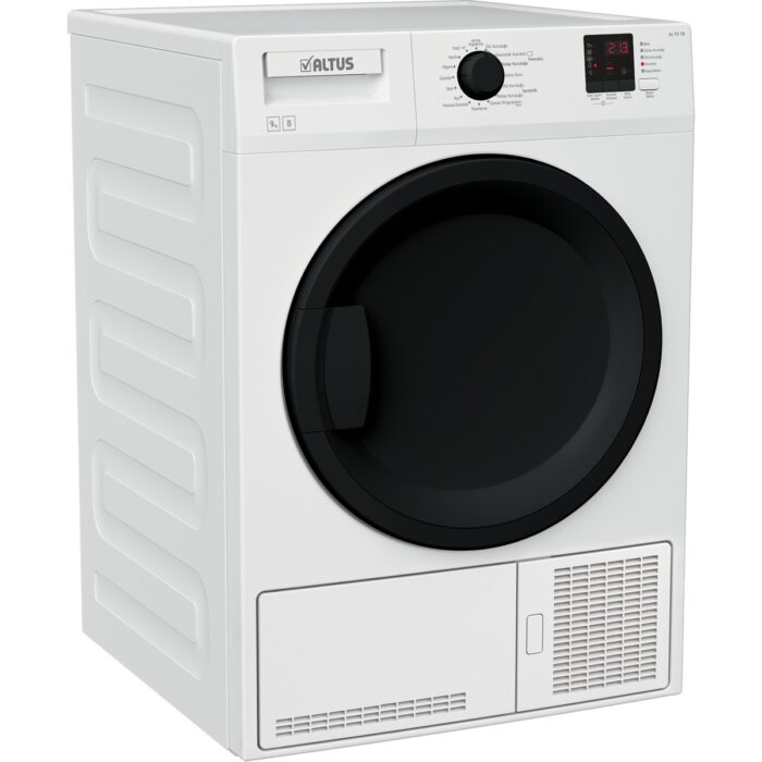 Altus AL 93 YB 9 Kg B Enerji Sınıfı Yoğuşmalı Çamaşır Kurutma Makinesi - Görsel 2