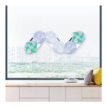 Hutt DDC55 Akıllı Cam Temizleme Robotu - Görsel 4