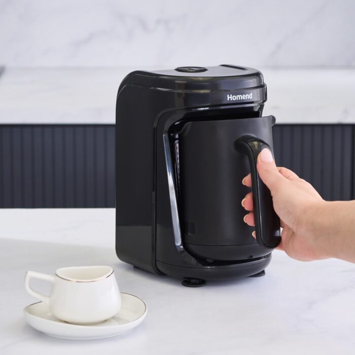 Homend Pottoman 1843H Türk Kahve Makinesi - Görsel 2