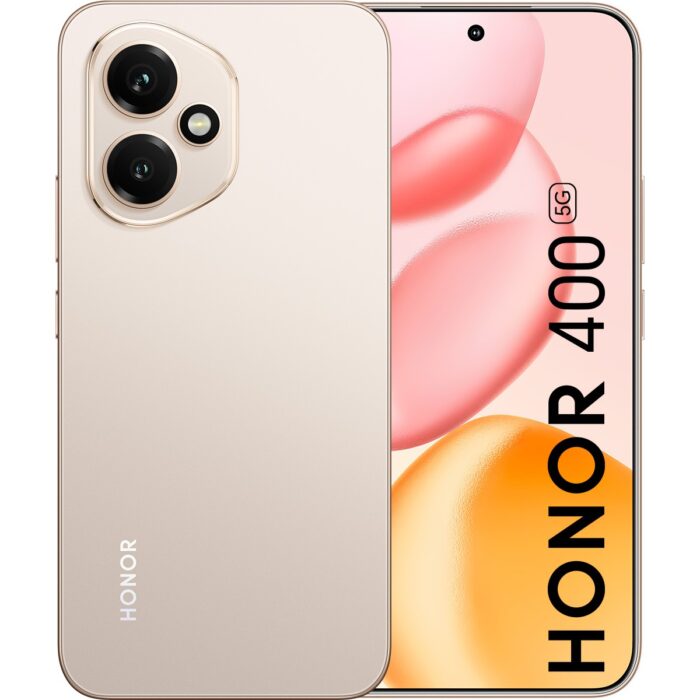 HONOR 400 5G 256 GB 8 GB Ram (Honor Türkiye Garantili) Çöl Sarısı - Görsel 1