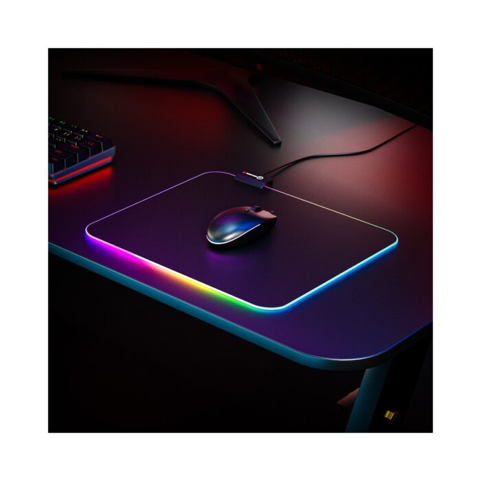 Teknocity TC80 Ryzen 5 5500 16GB Ram 512GB SSD RX580 8gb 24'' 180hz Curved Oyuncu Masaüstü Bilgisayarı - Görsel 4