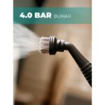 Pirantech CB-102A 2000W Buharlı Temizlik Makinesi – 4.0 Bar Basınç, 1.5l Su Haznesi - Görsel 3
