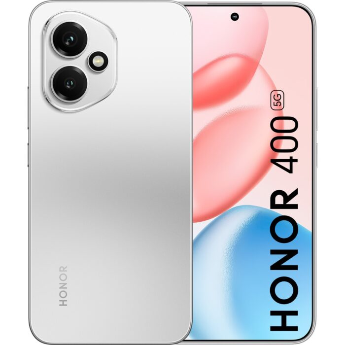 110001036648010.jpg HONOR 400 5G 256 GB 8 GB Ram (Honor Türkiye Garantili) Ay Grisi - Görsel 1