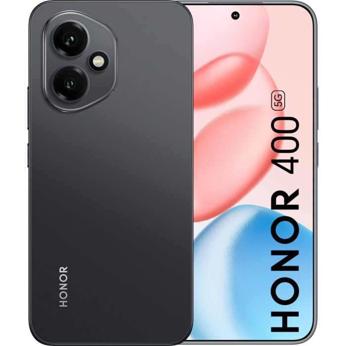 HONOR 400 5G 256 GB 8 GB Ram (Honor Türkiye Garantili) Gece Siyahı - Görsel 1