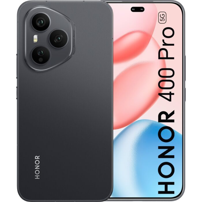110001036675113.jpg HONOR 400 Pro 5G 512 GB 12 GB Ram (Honor Türkiye Garantili) Gece Siyahı - Görsel 1