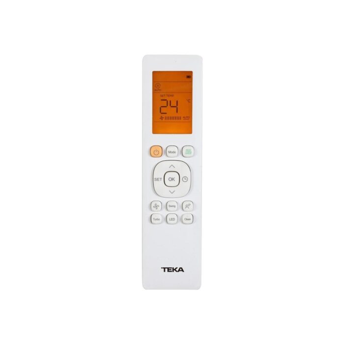 Teka Acı 112 Wh / Aco 112 Wh A++ 12.000 Btu Split Klima - Görsel 4