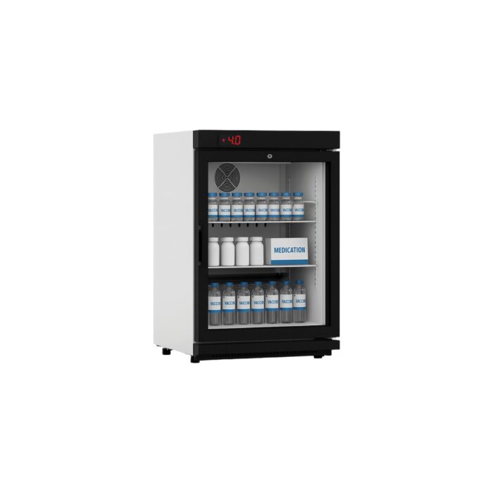 Marketcooler Med170 Medikal Eczane Aşı ve İlaç Soğutucu Muhafaza Dolabı - Görsel 1