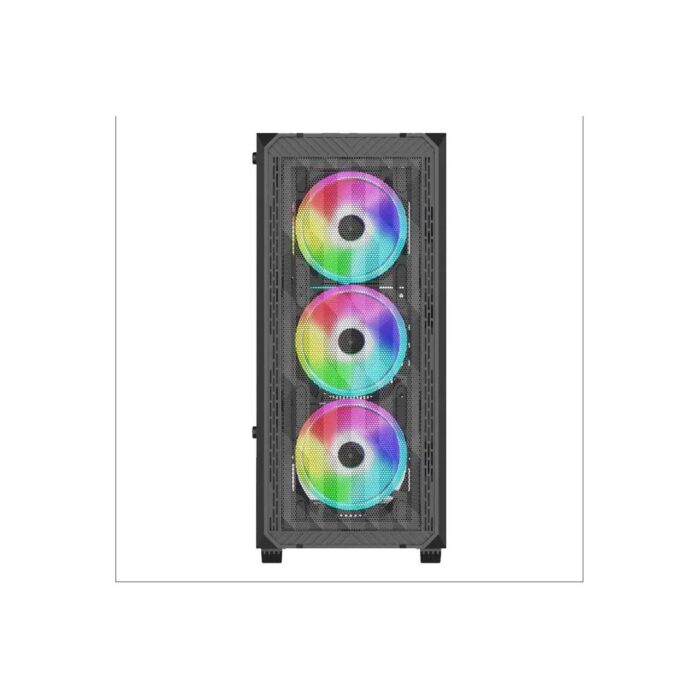 Xaser XSR1121 I5 14400F 32GB Ddr5 Ram 1tb M.2 Nvme SSD 8gb RTX5060 Oyuncu Masaüstü Bilgisayarı - Görsel 3