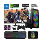 Xaser XSR1126 I5 14400F 32GB Ddr5 Ram 2tb M.2 Nvme SSD 8gb RTX5060 27" 180Hz Oyuncu Bilgisayarı