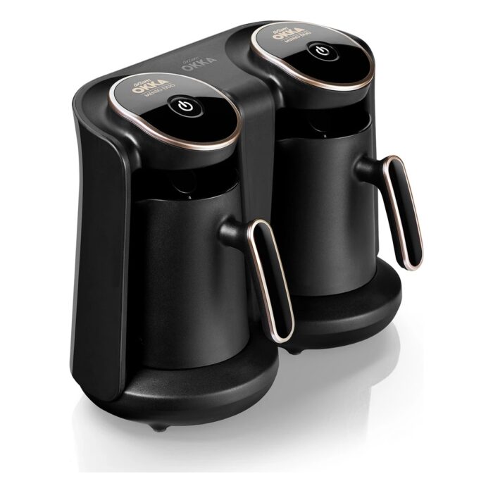 Arzum OK006 Okka Minio Duo Türk Kahve Makinesi - Bakır - Görsel 2