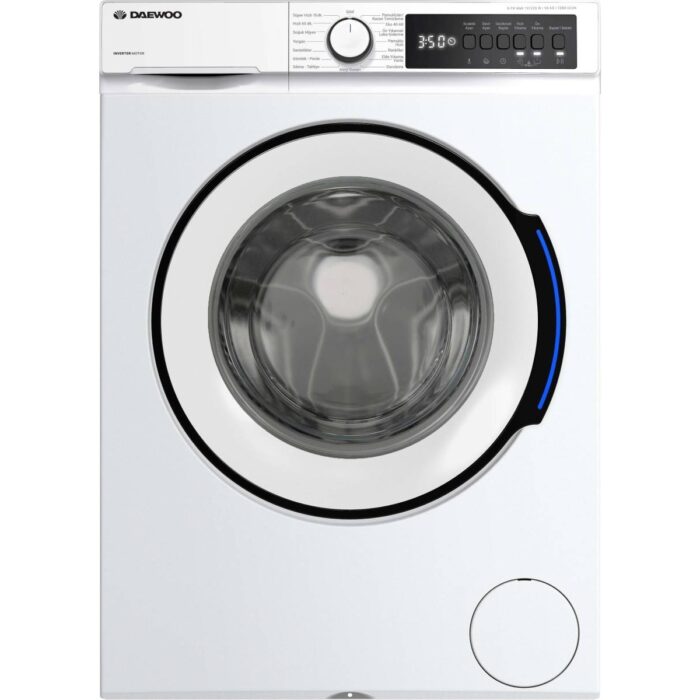 Daewoo D-Tr Wmı 101220 W 10 kg Çamaşır Makinesi - Görsel 1