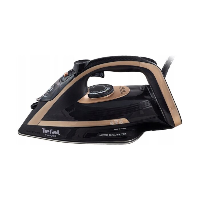110001039523080.jpg Tefal Fv8064 Puregliss 3000W Buharlı Ütü - Görsel 1