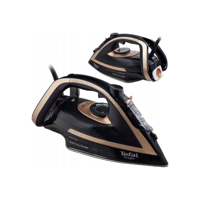 Tefal Fv8064 Puregliss 3000W Buharlı Ütü - Görsel 2