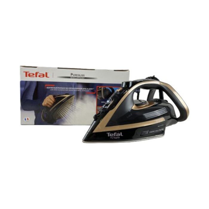 Tefal Fv8064 Puregliss 3000W Buharlı Ütü - Görsel 4
