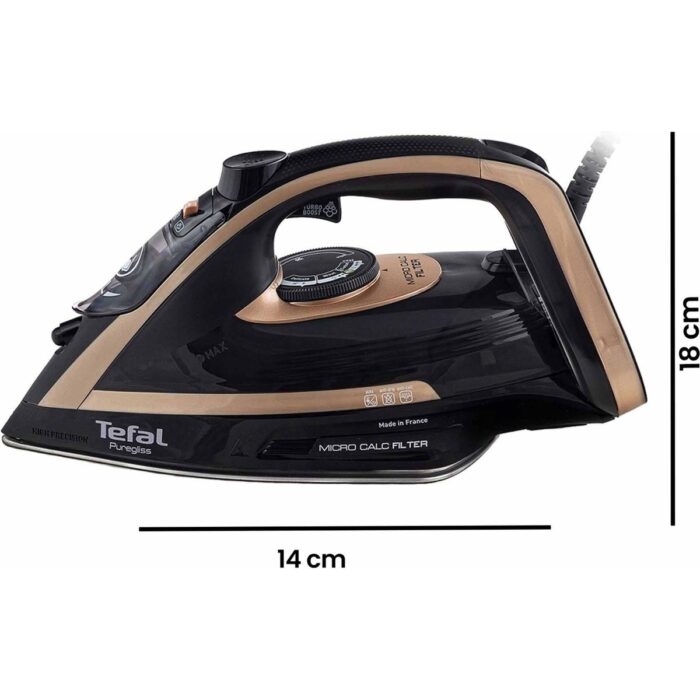 Tefal Fv8064 Puregliss 3000W Buharlı Ütü - Görsel 5