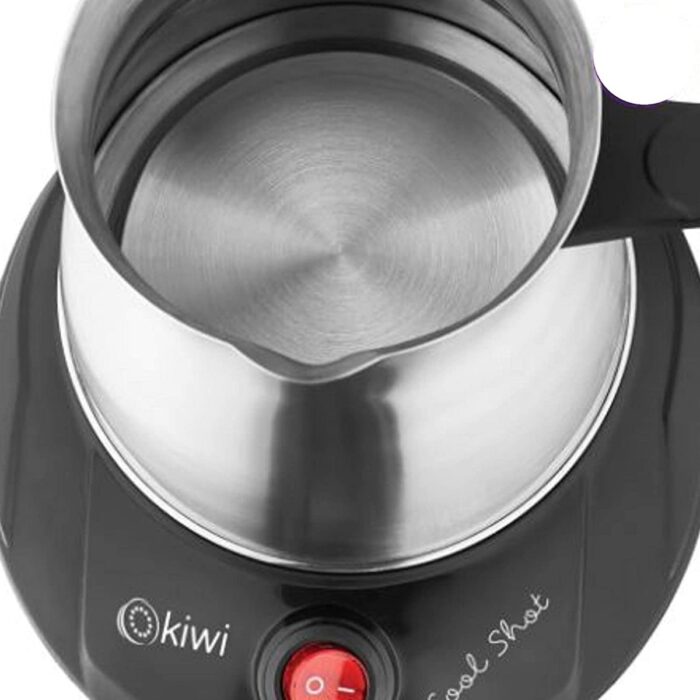 Kiwi Kcm 7512 Türk Kahvesi Makinesi - Görsel 4