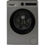 SEG Scm 91M10 S Inv 9 Kg 1000 Devir Inverter Buharlı Yıkama Özellikli Gri Çamaşır Makinesi