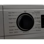 SEG Scm 91M10 S Inv 9 Kg 1000 Devir Inverter Buharlı Yıkama Özellikli Gri Çamaşır Makinesi - Görsel 2