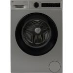 SEG Scm 91M10 S Inv 9 Kg 1000 Devir Inverter Buharlı Yıkama Özellikli Gri Çamaşır Makinesi - Görsel 5