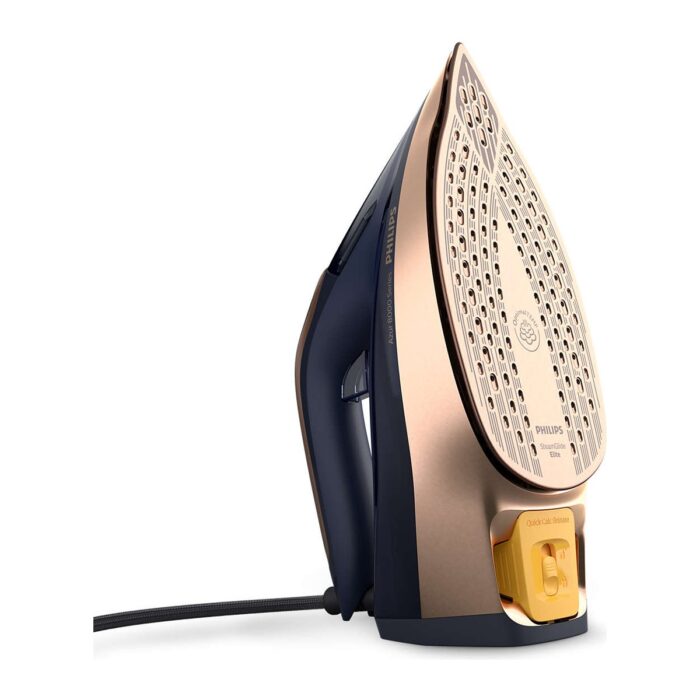 Philips DST8050/20 8000 Serisi Azur Buharlı Ütü, 3000 W, 260 g Turbo Şok Buhar, 85 g/dk Sürekli Buhar, Sıfır Yanık Riski, 50 ml Su Haznesi - Görsel 2