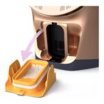 Philips DST8050/20 8000 Serisi Azur Buharlı Ütü, 3000 W, 260 g Turbo Şok Buhar, 85 g/dk Sürekli Buhar, Sıfır Yanık Riski, 50 ml Su Haznesi - Görsel 3