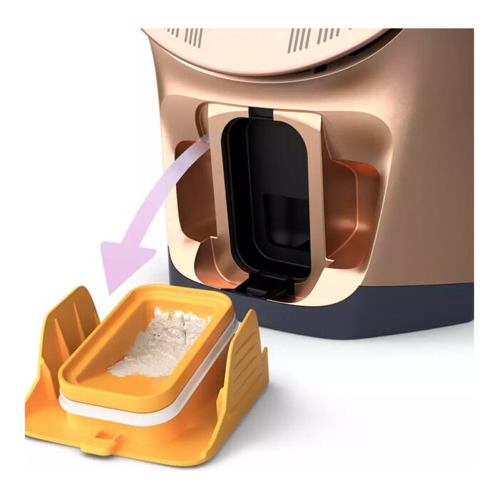 Philips DST8050/20 8000 Serisi Azur Buharlı Ütü, 3000 W, 260 g Turbo Şok Buhar, 85 g/dk Sürekli Buhar, Sıfır Yanık Riski, 50 ml Su Haznesi - Görsel 3