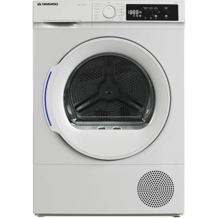 Daewoo D-Tr Td 09110 W 9 kg Kurutma Makinesi - Görsel 1