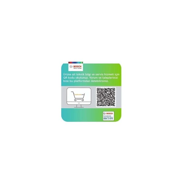 Bosch Climate 3000i A++ 18000 Btu Duvar Tipi Inverter Split Klima - Görsel 5