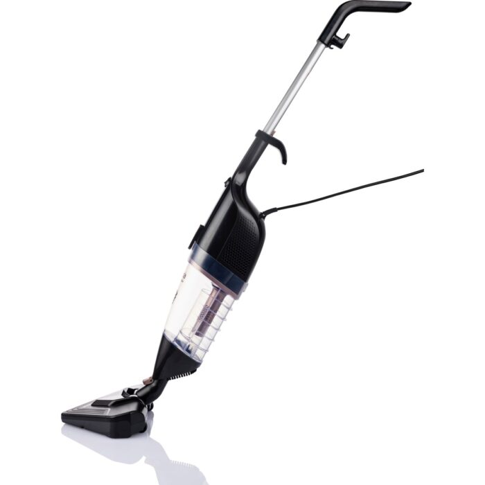 Arnica Klik Klak Dik Siklon Süpürge Siyah-Rose ET13331 - Görsel 3