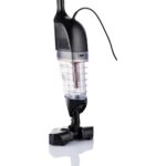 Arnica Klik Klak Dik Siklon Süpürge Siyah-Rose ET13331 - Görsel 4