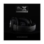 Logitech G Pro X 7.1 Surround Ses Oyuncu Kulaklığı - Siyah - Görsel 3