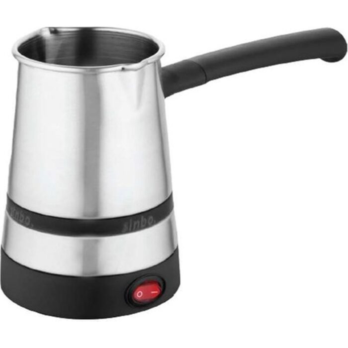110001042228835.jpg Sinbo SCM-2970 Kablolu Elektrikli Cezve - Inox - Görsel 1