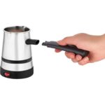 Sinbo SCM-2970 Kablolu Elektrikli Cezve - Inox - Görsel 2