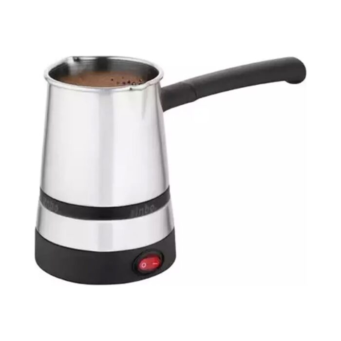 Sinbo SCM-2970 Kablolu Elektrikli Cezve - Inox - Görsel 3