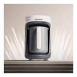 Homend Pottoman 1830H Türk Kahve Makinesi - Krem