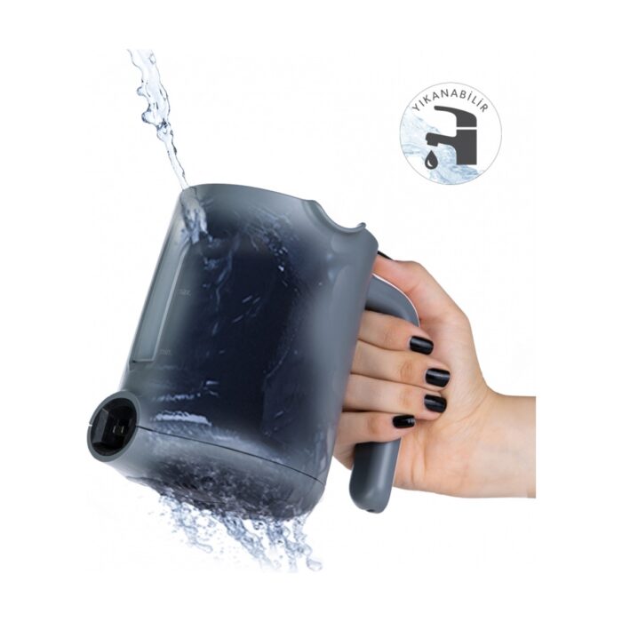 Homend Pottoman 1830H Türk Kahve Makinesi - Krem - Görsel 5