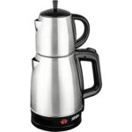 Sinbo STM-5845 Elektrikli Çay Makinesi - Inox - 2000 Watt