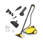 Hzl 2000W Güçlü Buharlı Temizleyici 2L Tanklı, Yüksek Isı ile Dezenfekte ve Temizlik - Görsel 5