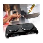 Cvs Dn 202 Twinn Ikili Elektrikli Ocak